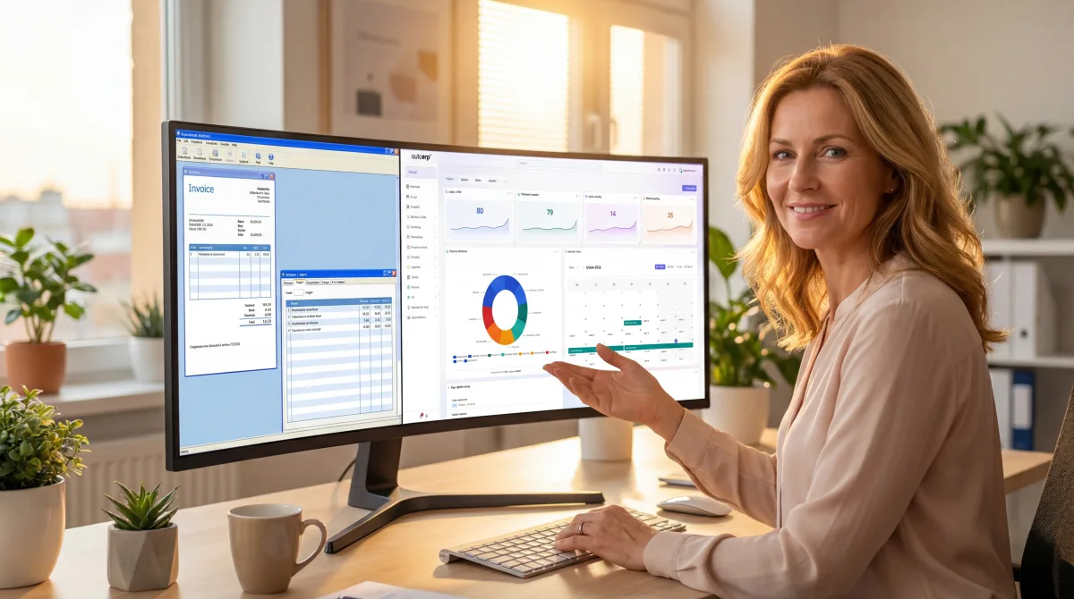 AutoERP vs Pohoda - Kdy účetní software nestačí a je čas na ERP?