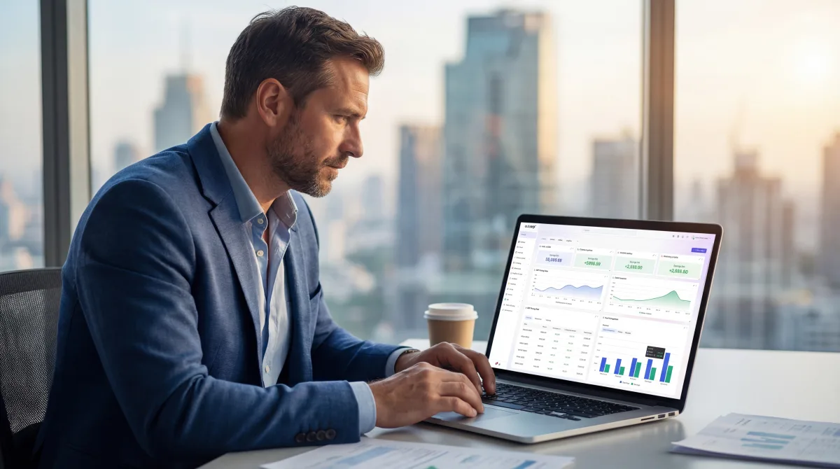 AutoERP vs SAP: Ušetřete až miliony na špatném ERP