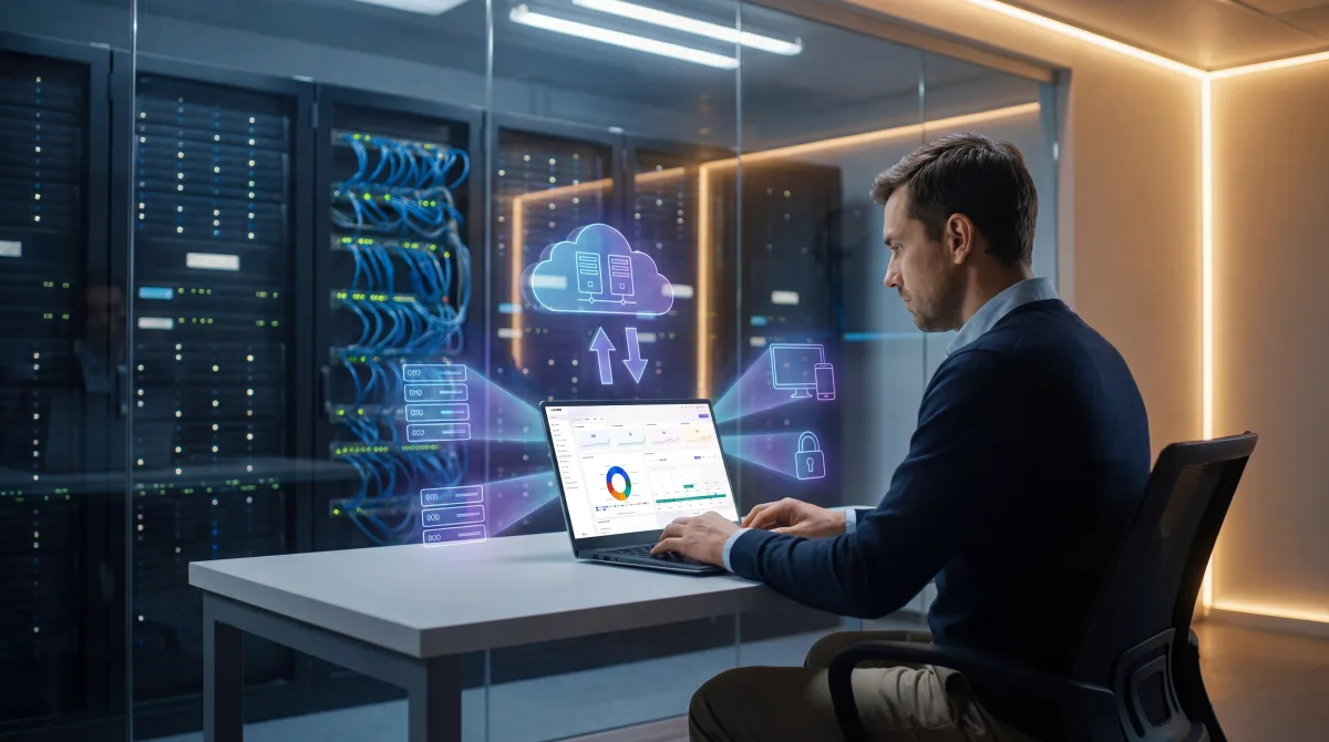 Cloud vs. On-Premise ERP Systém: Kompletní Průvodce pro Výběr Správného ERP v Roce 2026