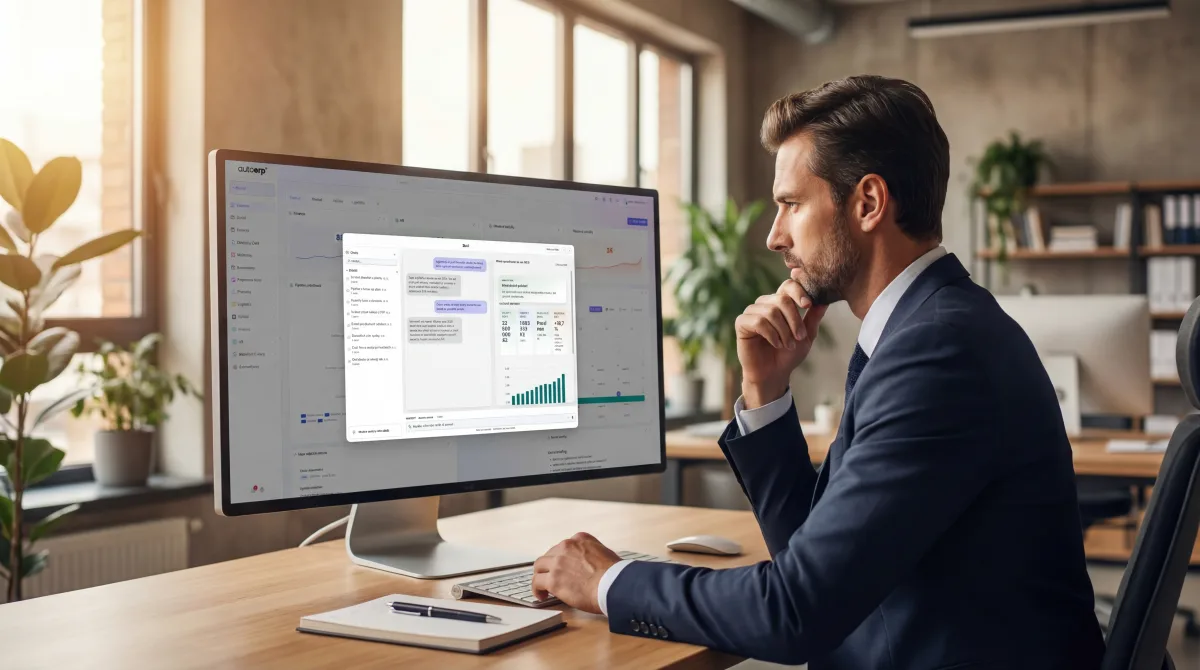 Co je ERP systém? Vše co potřebujete vědět