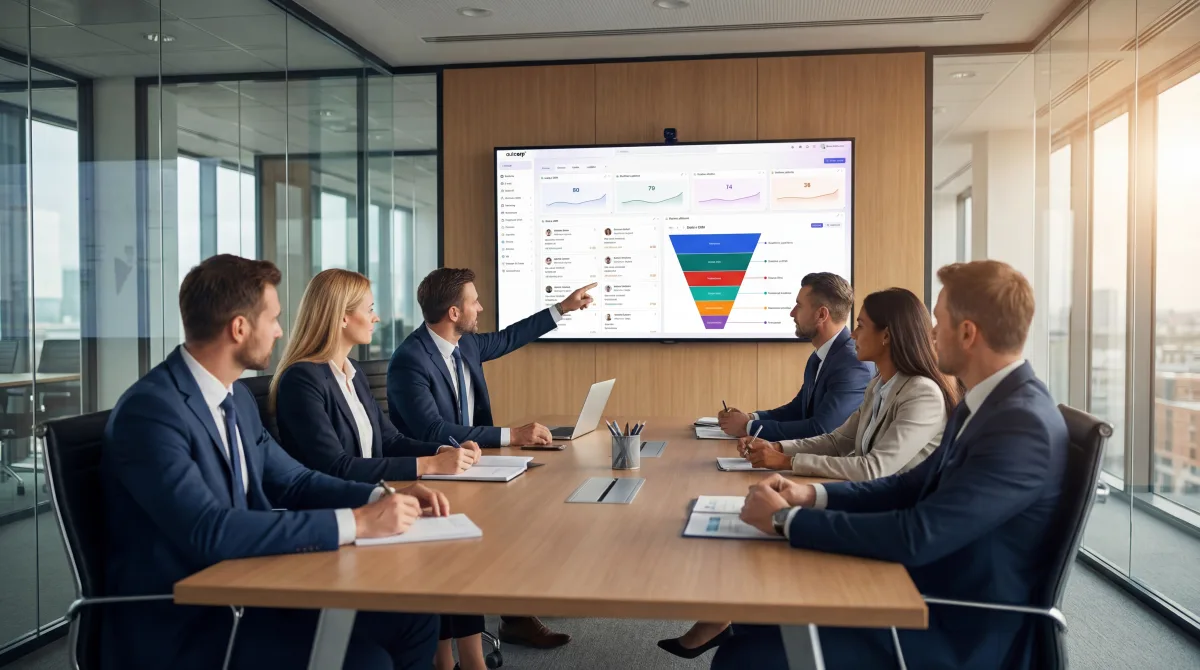 Co je CRM systém? Kompletní průvodce 2026