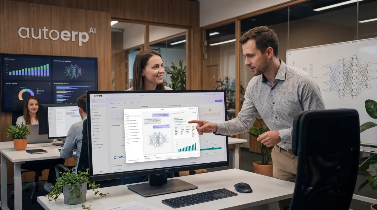ERP Systém a Umělá Inteligence