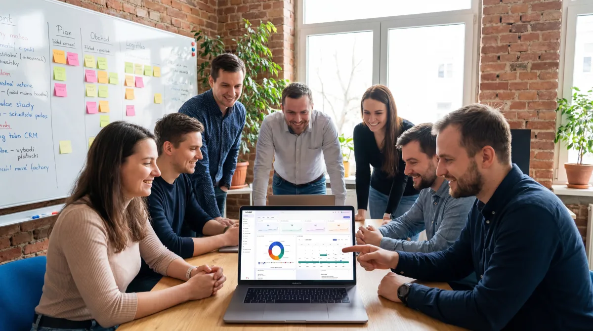 ERP pro malé firmy (2026): Kompletní průvodce výběrem