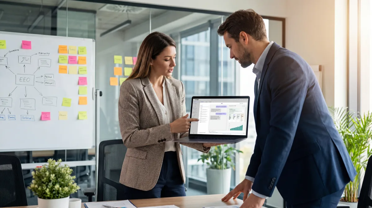 ERP Systém s umělou inteligencí