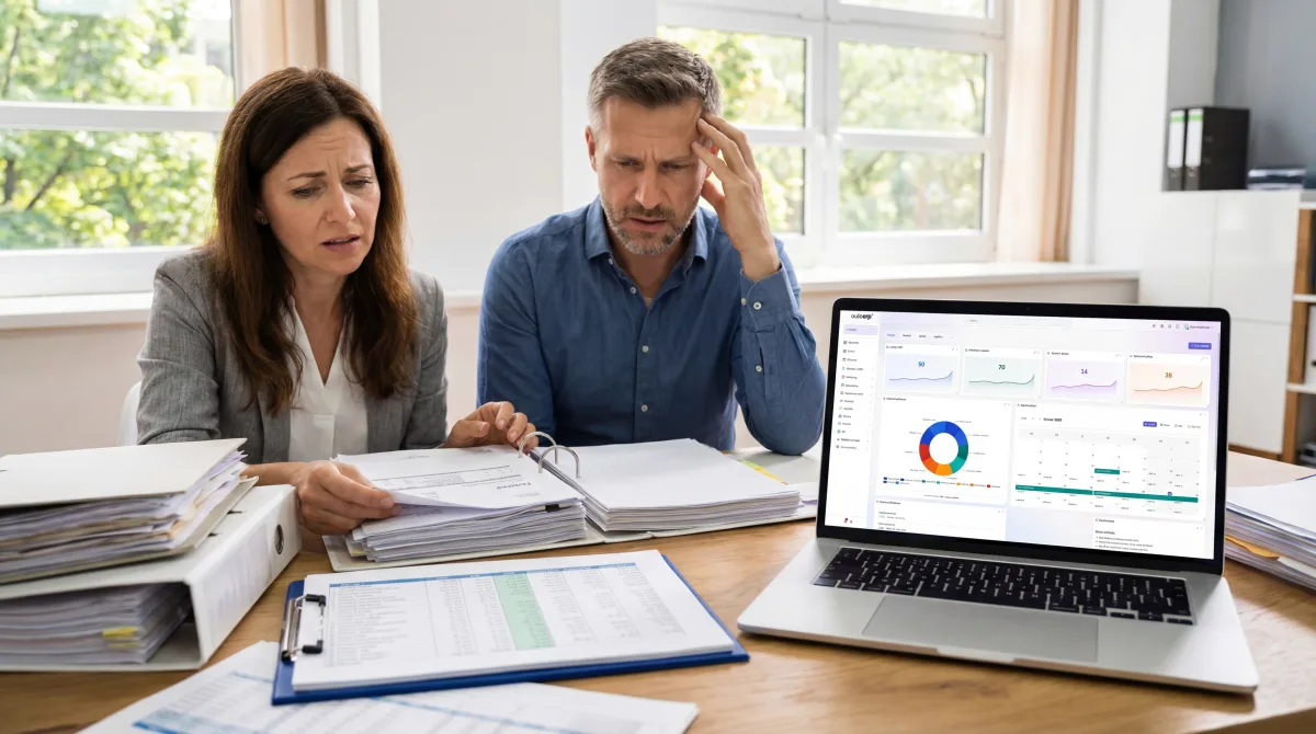 Proč 71 % českých firem stále nemá ERP systém - a co z toho plyne pro ty, kteří se rozhodnou jednat