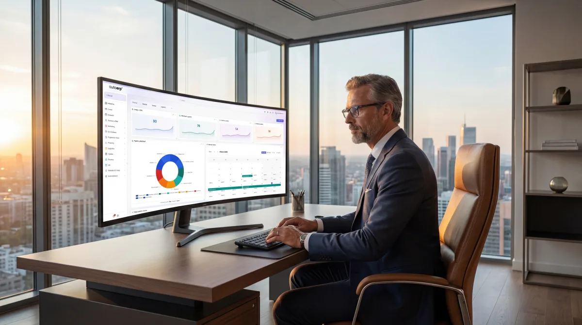 Systém pro řízení firmy v roce 2026: Co se změnilo a co vás čeká