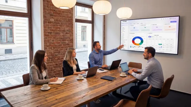 AutoERP — Projekty