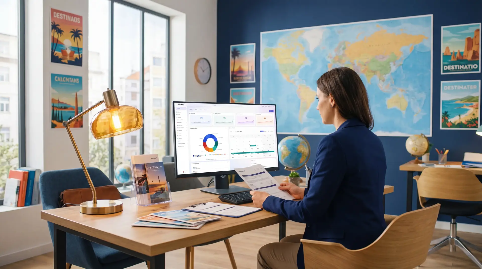 CRM řešení pro efektivnější správu revizí