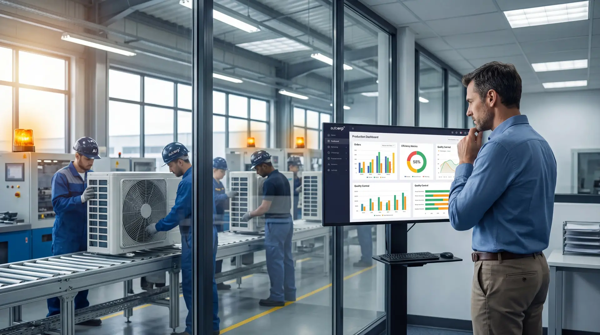 Digitalizace a optimalizace zakázkové výroby