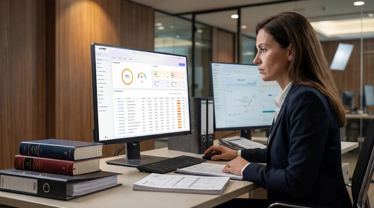 Jak jsme díky AI zkrátili prověřování klientů z hodin na minuty