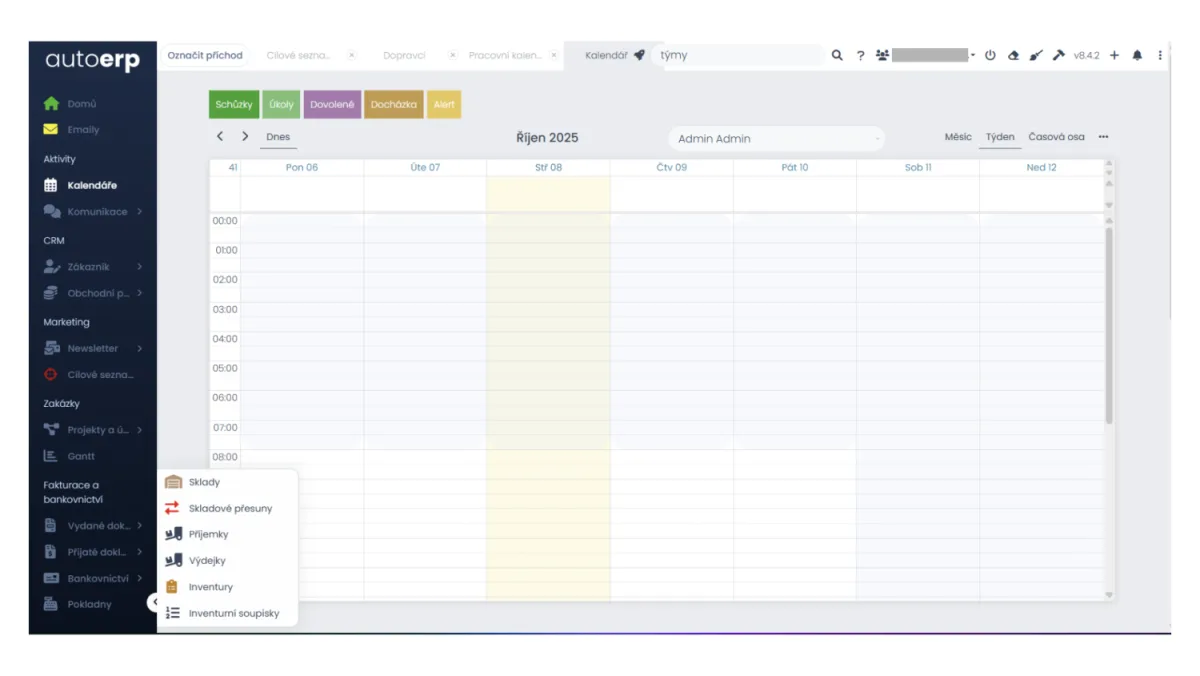 Detailní funkce pod kapotou