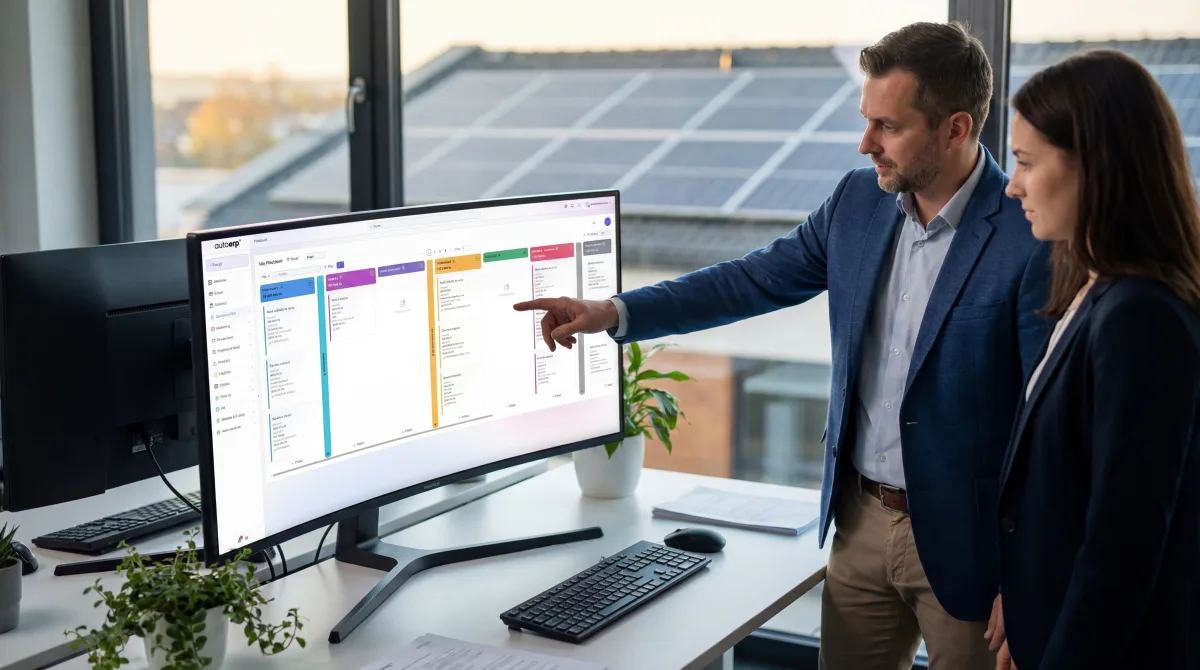 Multi-company CRM: přehledná správa týmů a faktur napříč společnostmi