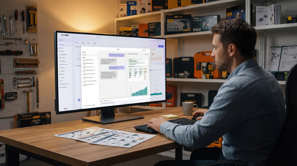 Automatizovaný monitoring a párování cen konkurence