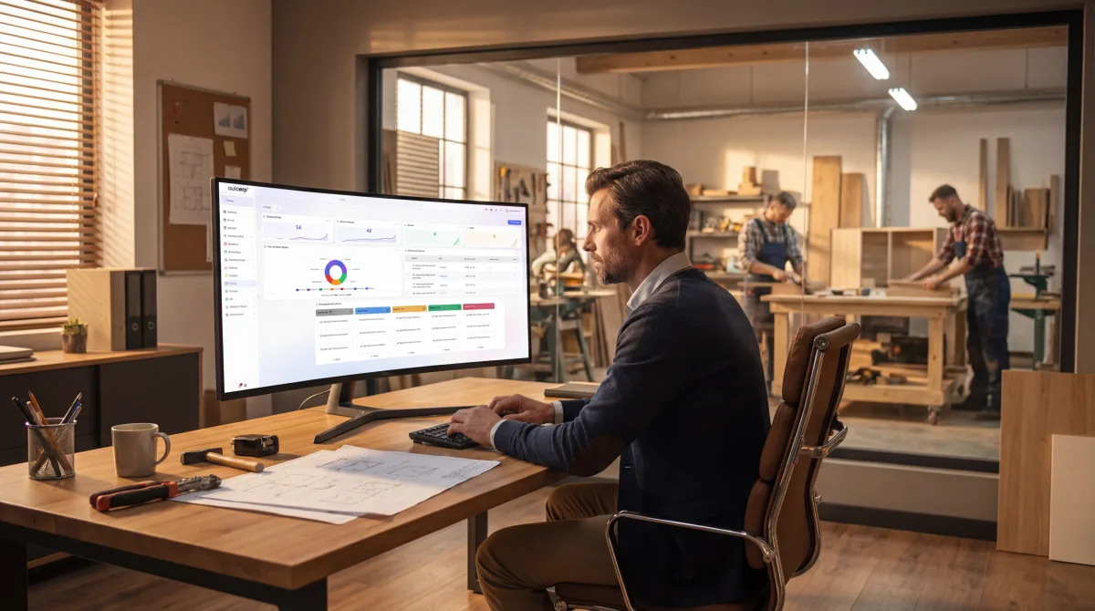 Digitalizace a optimalizace zakázkové výroby