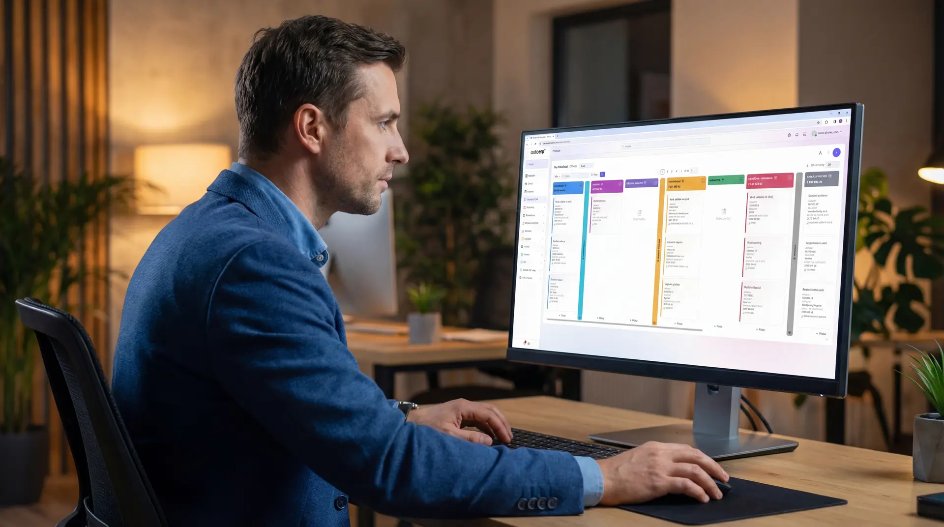 Obchodní procesy a CRM