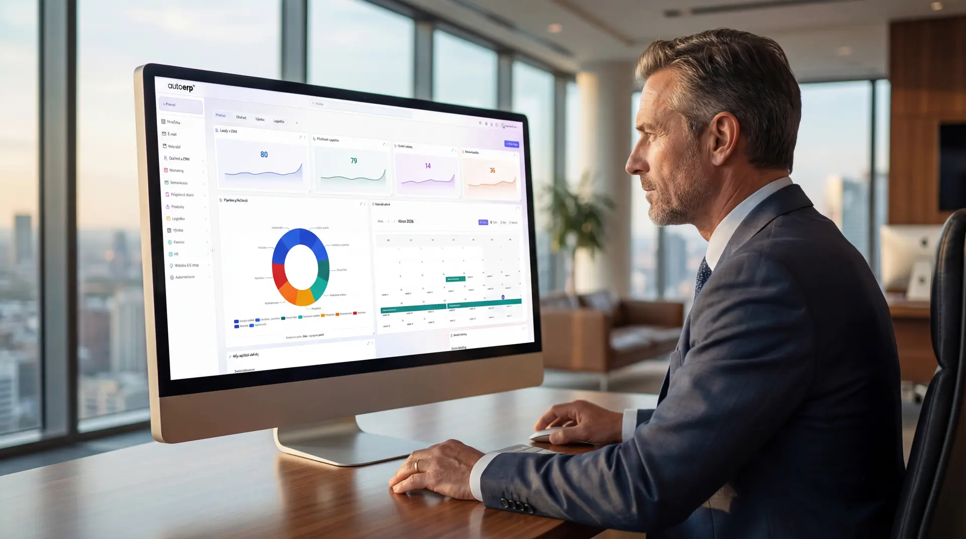 Fakturace a reporting