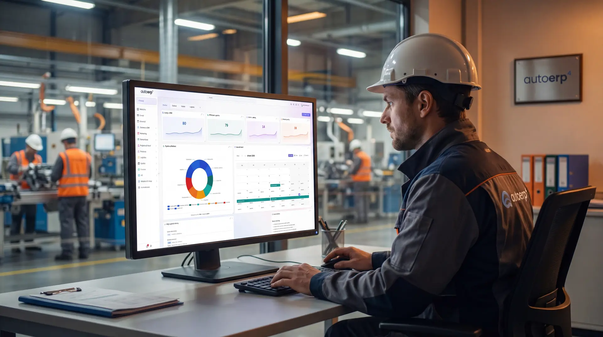 Automatické plánování výroby