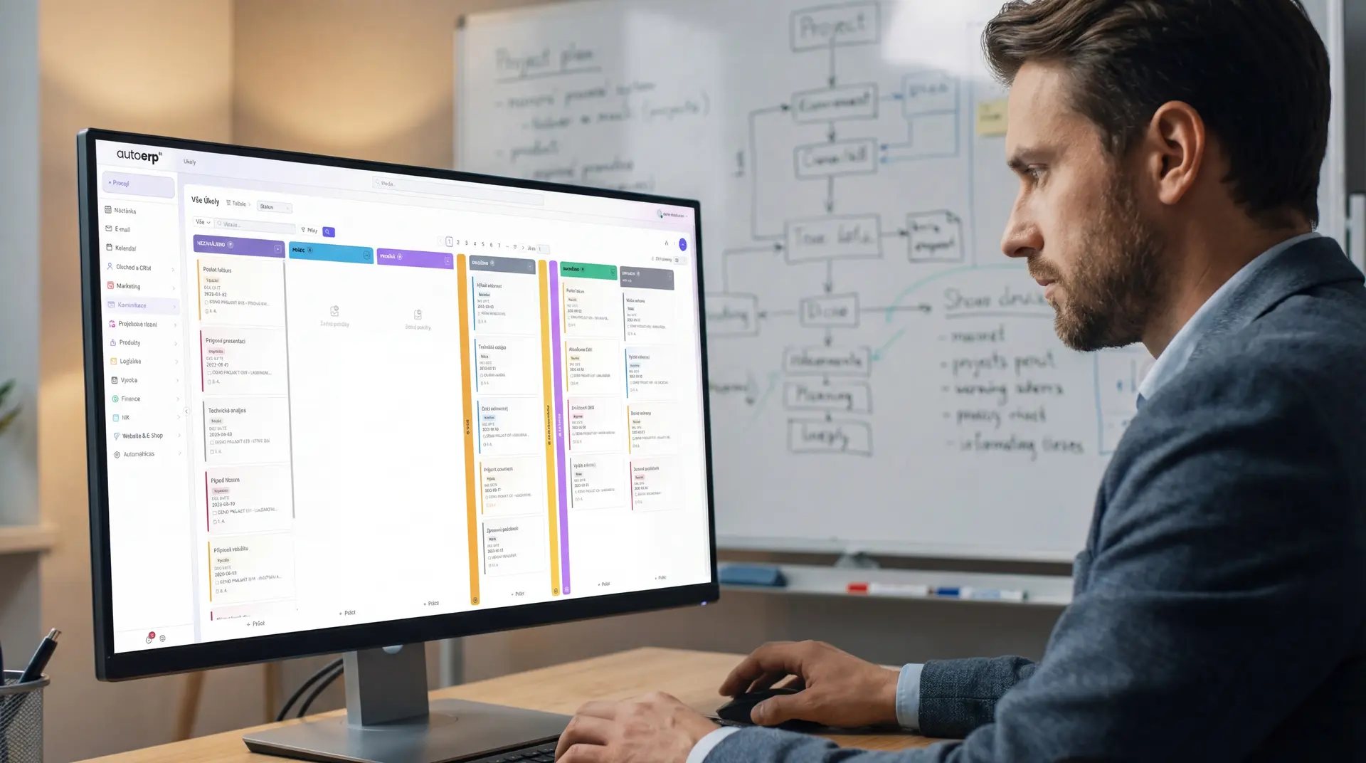 Fakturace a finanční management