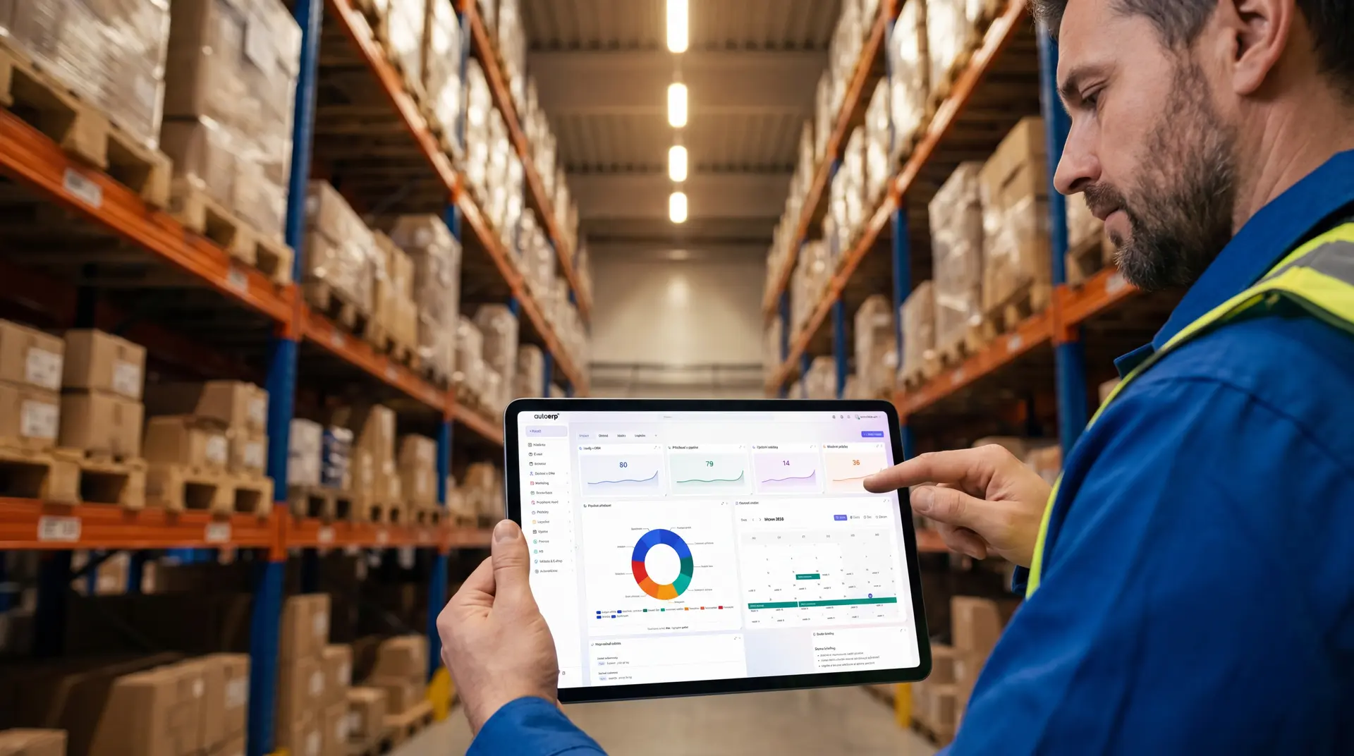 Skladové hospodářství