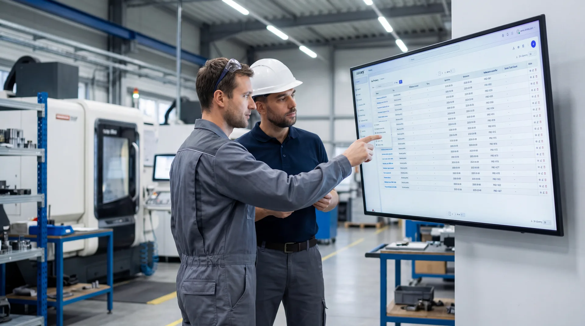 AutoERP — Systém řízení údržby