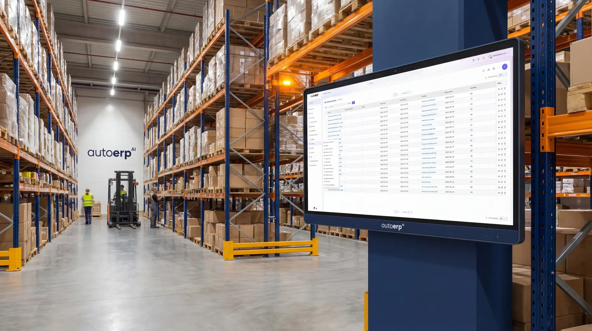 AutoERP - Skladový systém