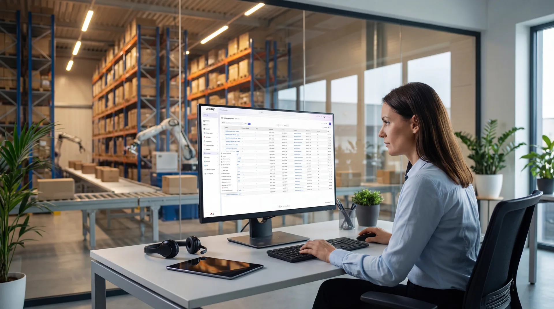 Co je WMS (Warehouse Management System)?