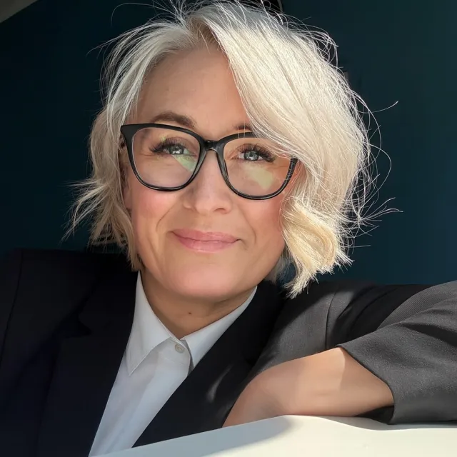 Obchodní ředitelka AutoERP