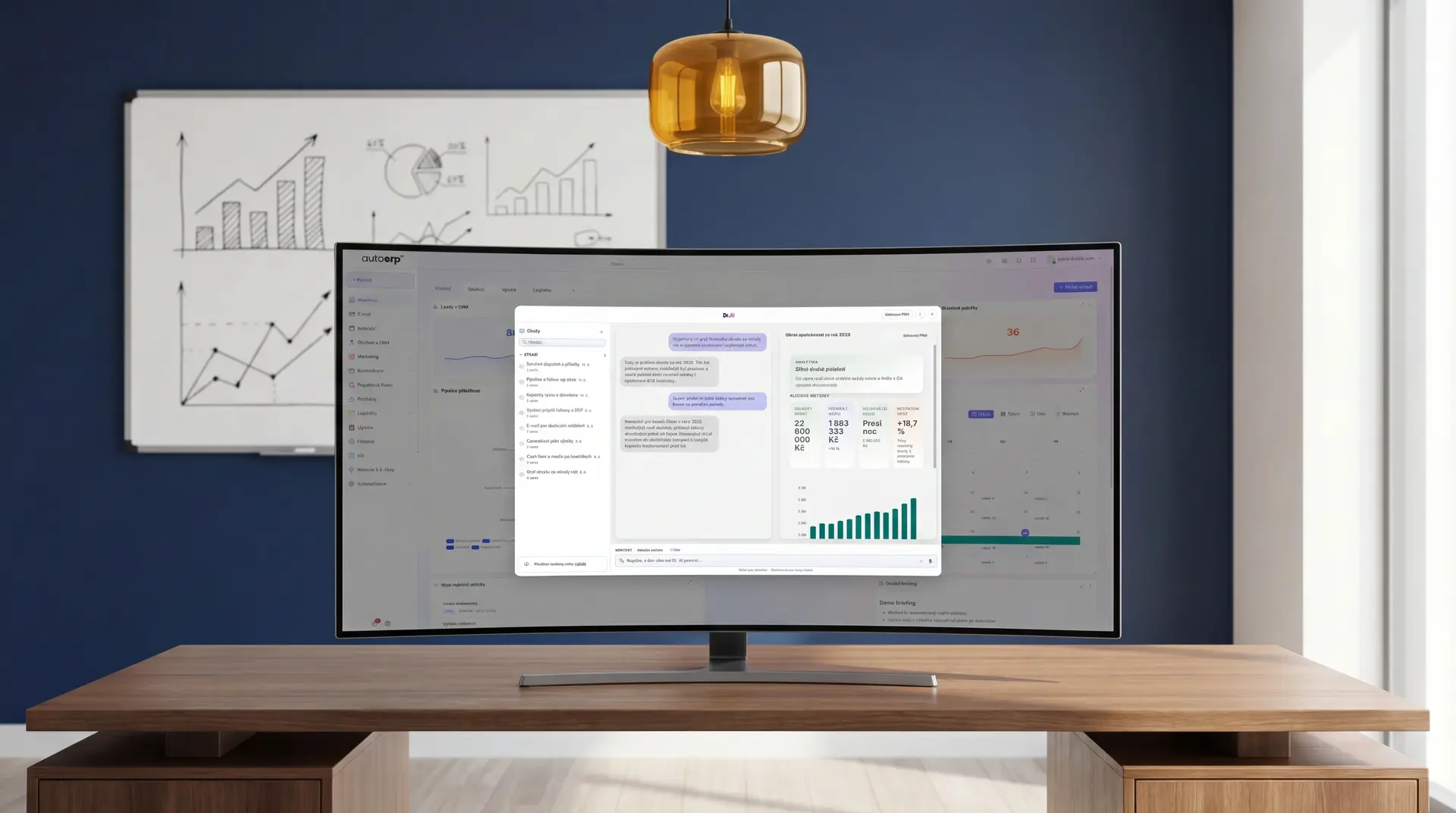 Roste s vámi. Bez limitů