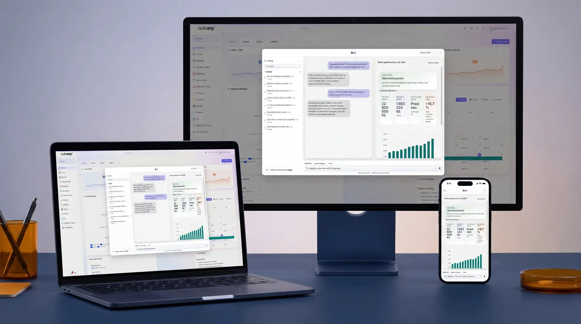 ERP kdykoliv a odkudkoliv