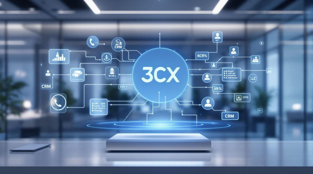 3CX