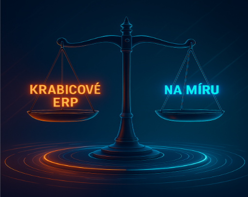 ERP systém