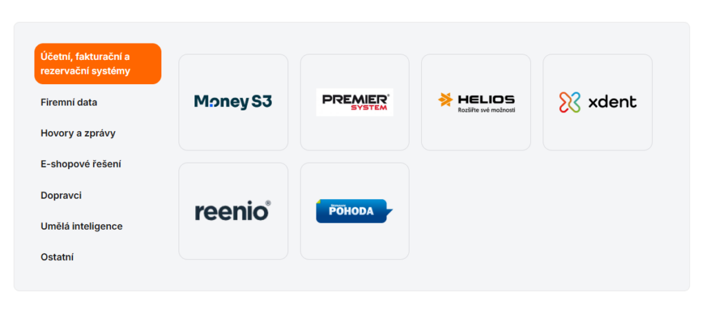 Docházkový systém