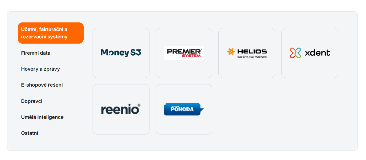 Docházkový systém