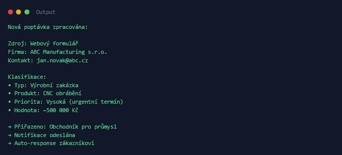Marketing s AI agenty: Jak přestat ztrácet leady a začít měřit výsledky 6