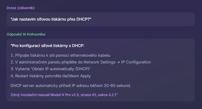 Marketing s AI agenty: Jak přestat ztrácet leady a začít měřit výsledky 8 marketing